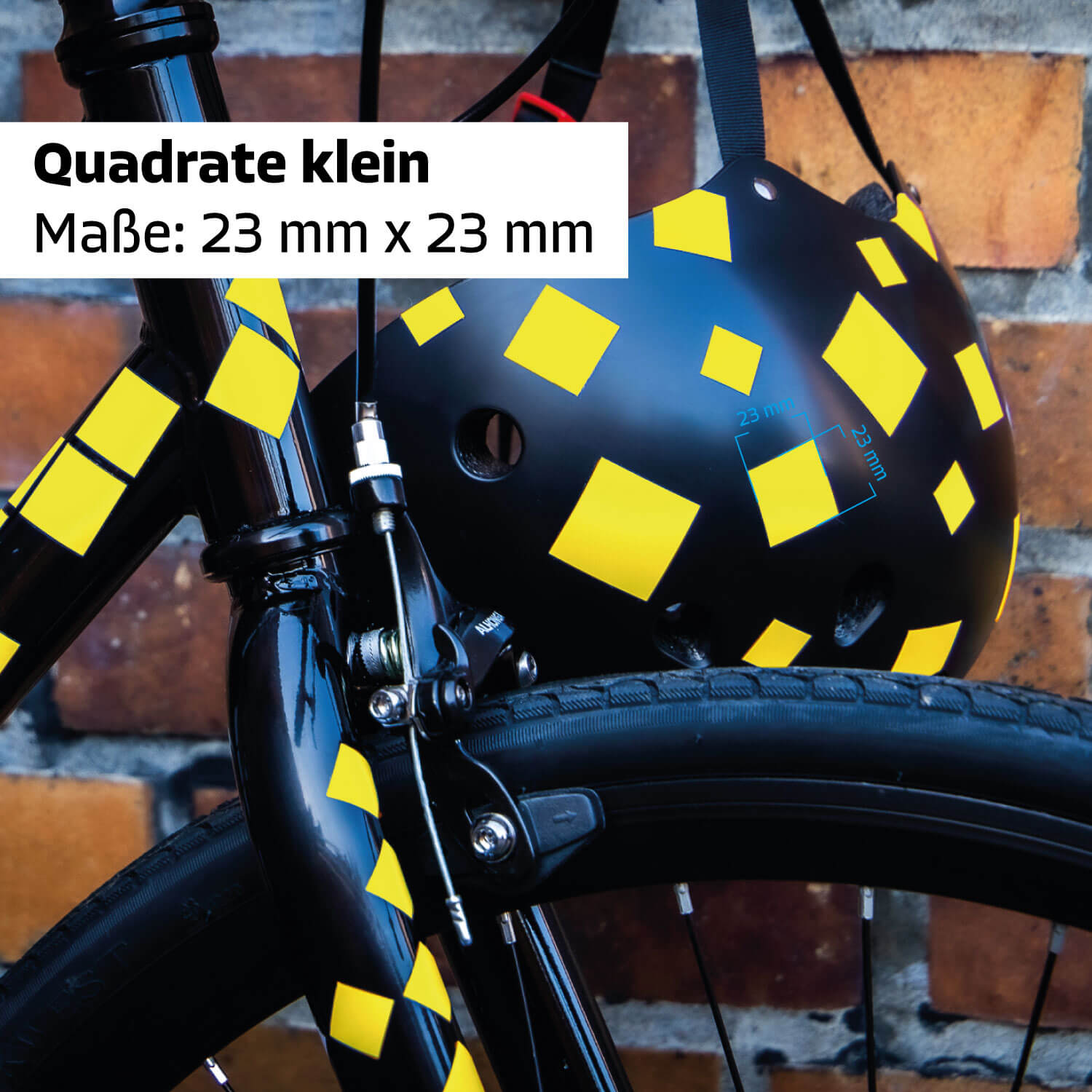 Quadrate klein
