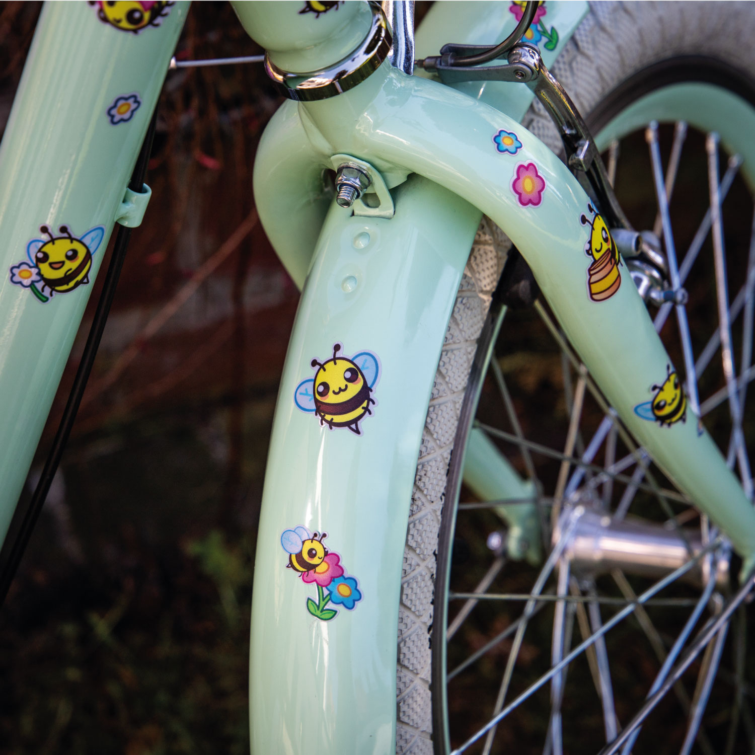 Bienen Reflex