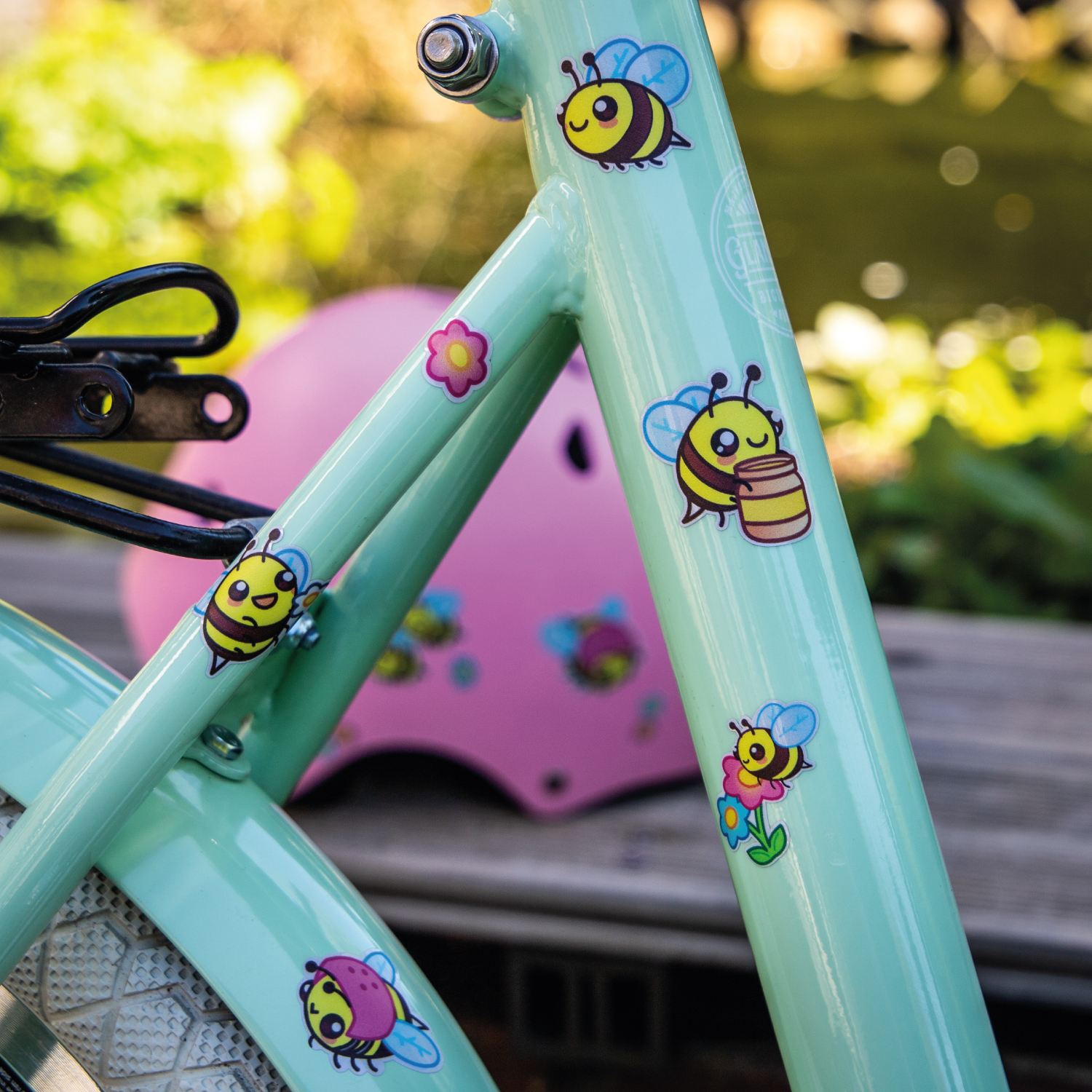 Bienen Reflex