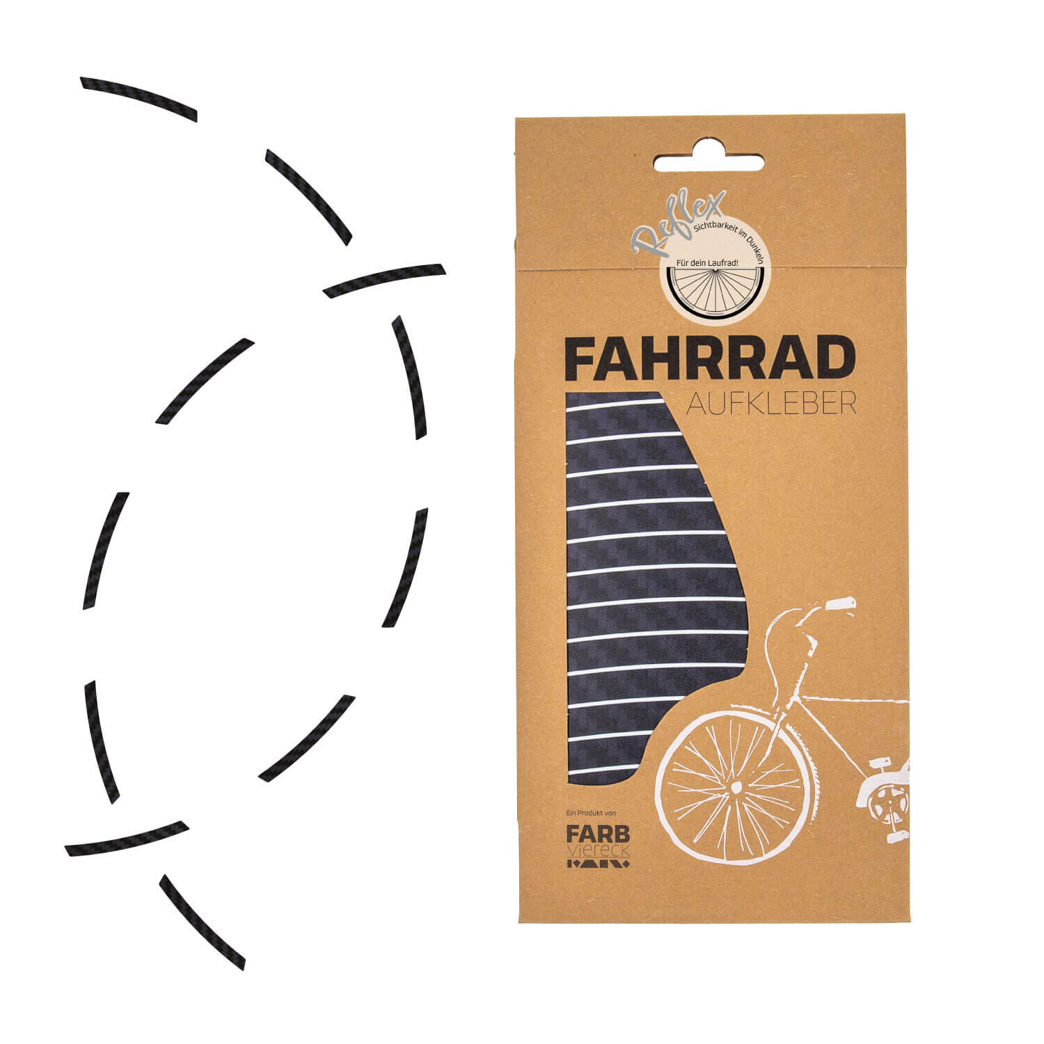 Laufrad Reflex carbon