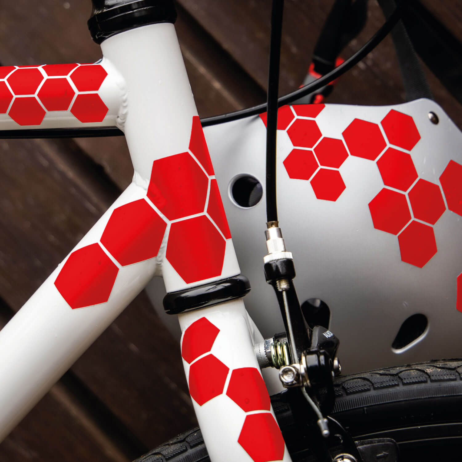 schutzbleche Schutzblech S51 - classic Carbon
